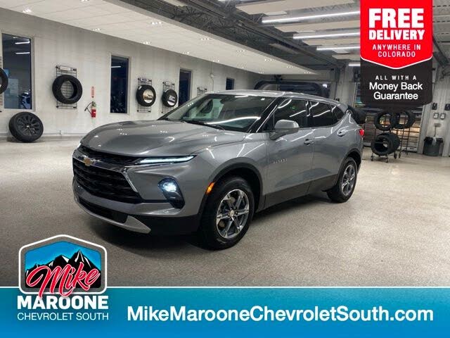 2025 Chevrolet Blazer 2LT
