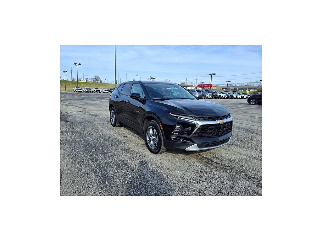 2025 Chevrolet Blazer 2LT