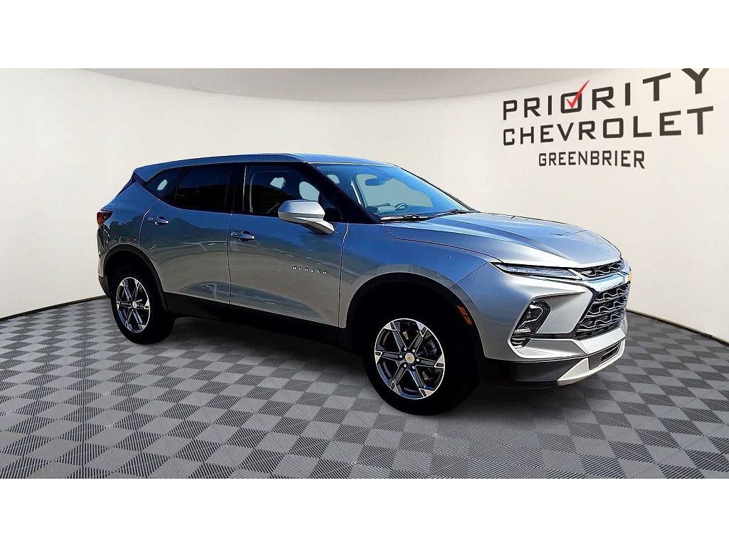 2025 Chevrolet Blazer 2LT
