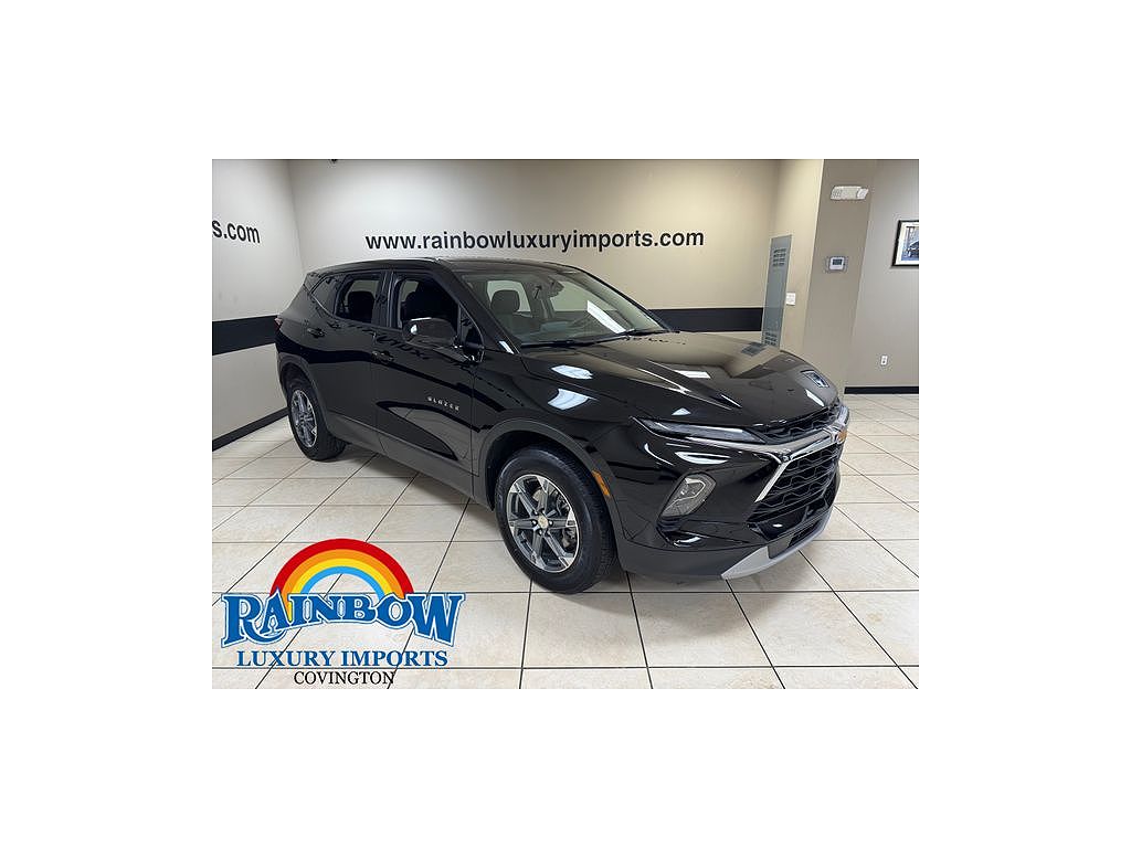 2025 Chevrolet Blazer 2LT