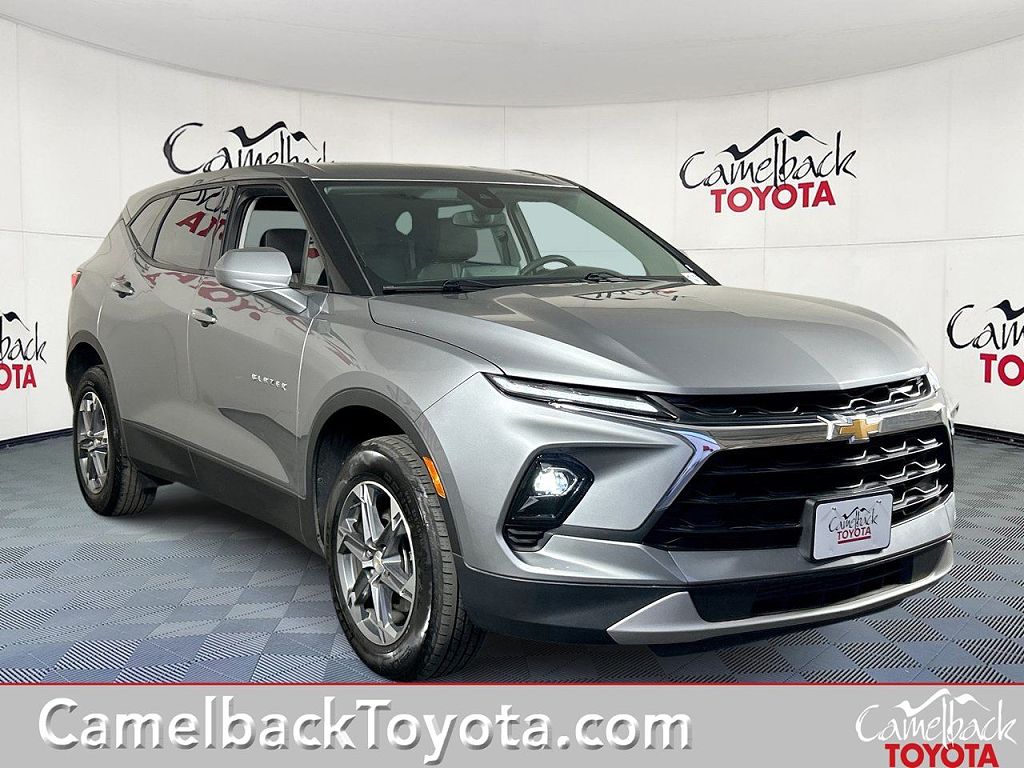 2025 Chevrolet Blazer 2LT