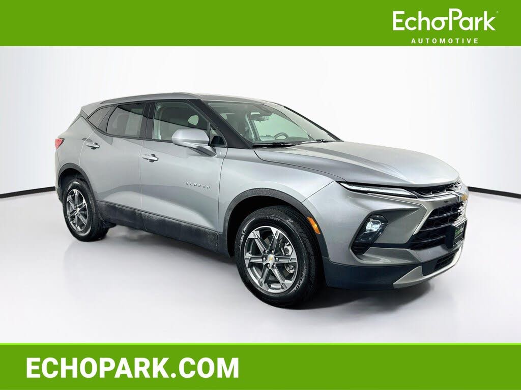 2026 Chevrolet Blazer 2LT