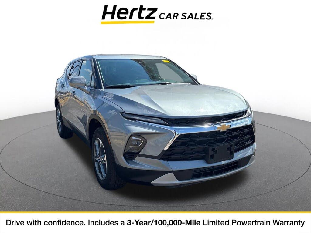 2026 Chevrolet Blazer 2LT