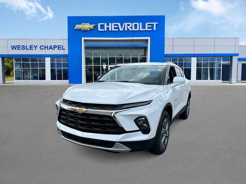 2026 Chevrolet Blazer 2LT