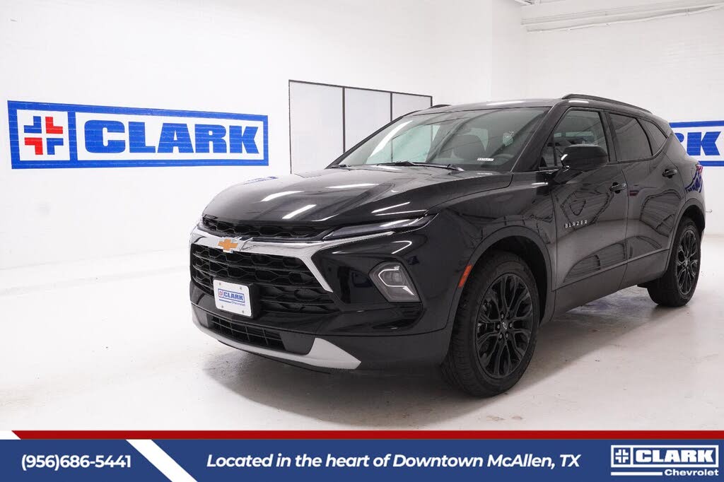 2026 Chevrolet Blazer 2LT