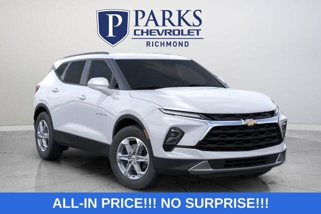 2026 Chevrolet Blazer 2LT
