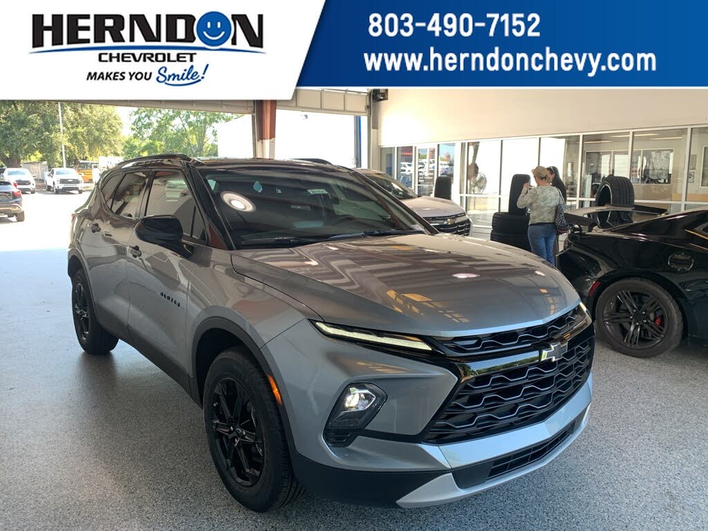 2026 Chevrolet Blazer 2LT