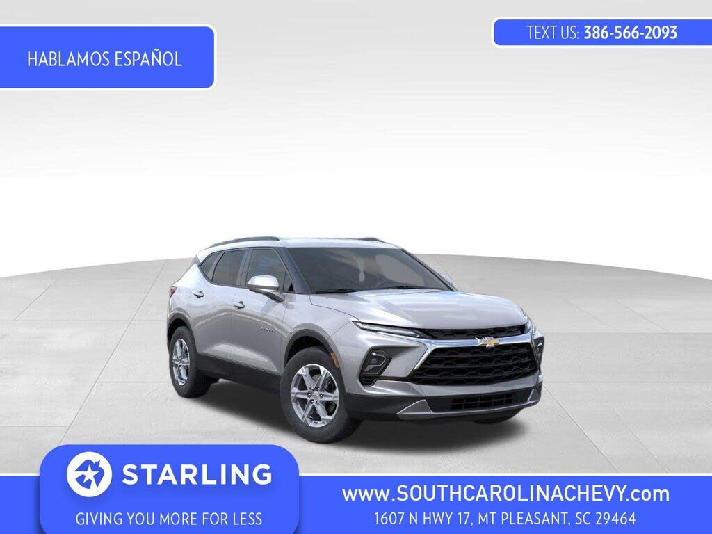 2026 Chevrolet Blazer 2LT
