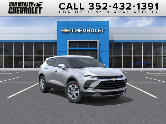 2026 Chevrolet Blazer 2LT