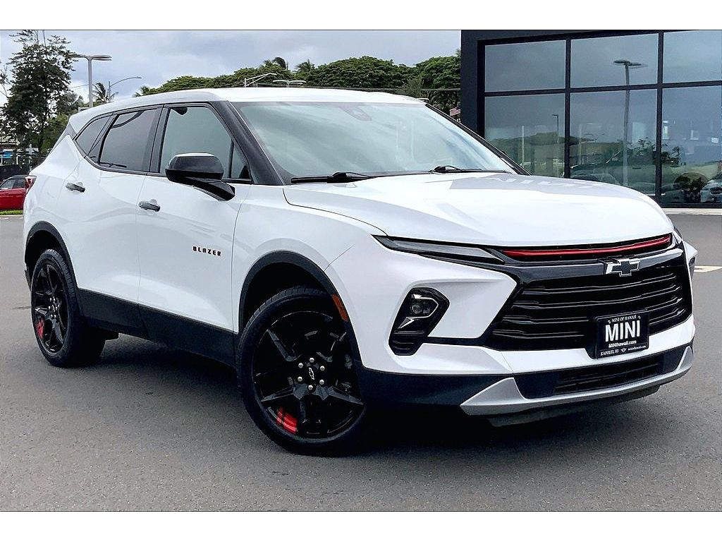 2023 Chevrolet Blazer LT