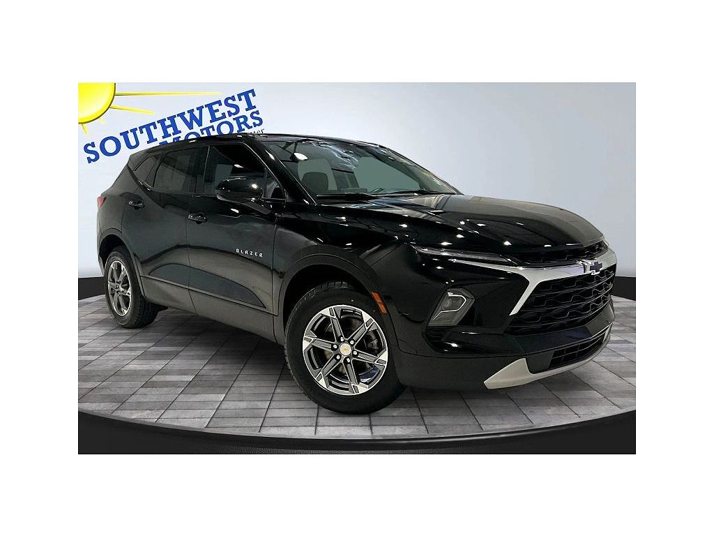 2023 Chevrolet Blazer 2LT