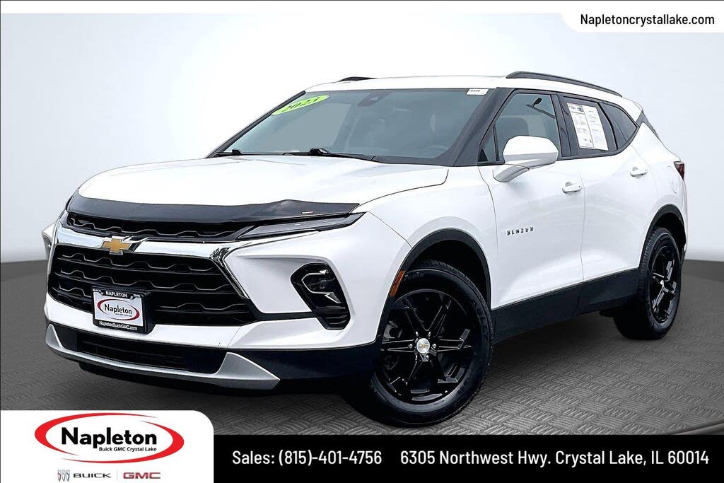 2023 Chevrolet Blazer 2LT