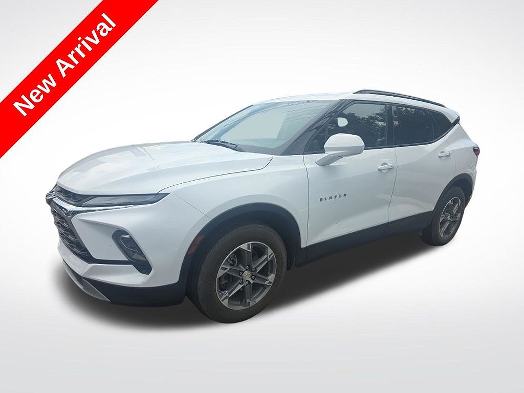 2023 Chevrolet Blazer 2LT