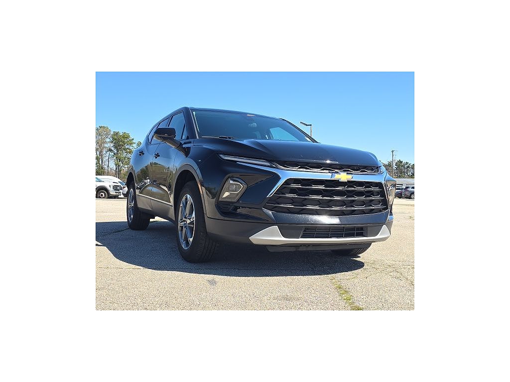 2024 Chevrolet Blazer 2LT