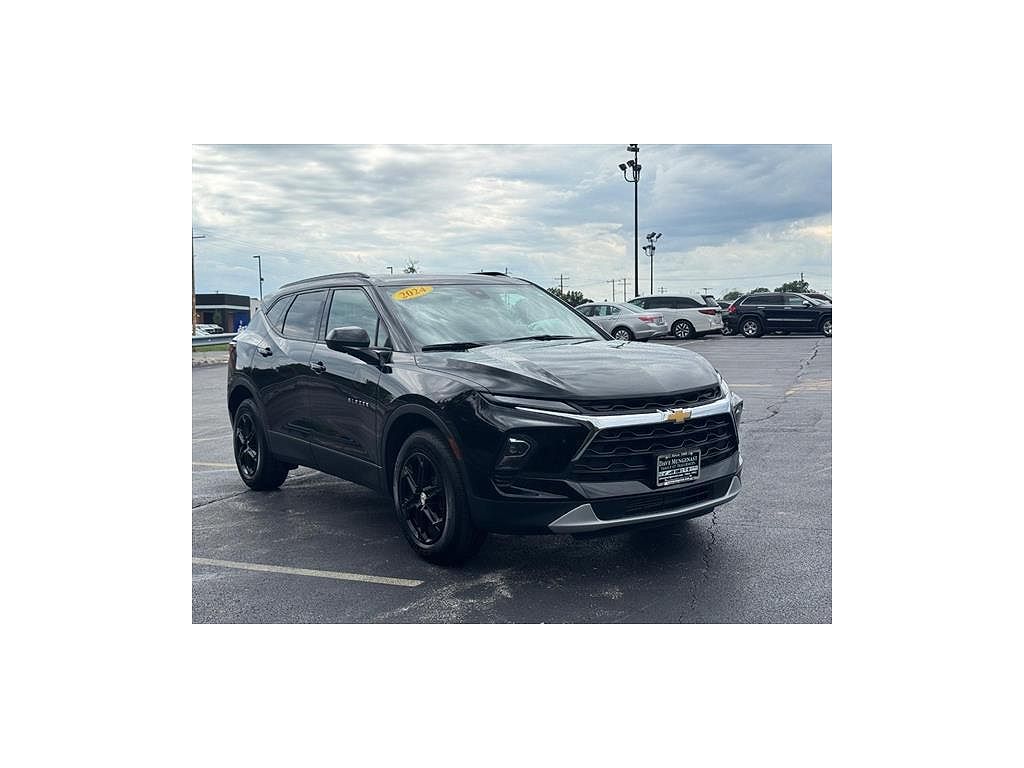 2024 Chevrolet Blazer 2LT