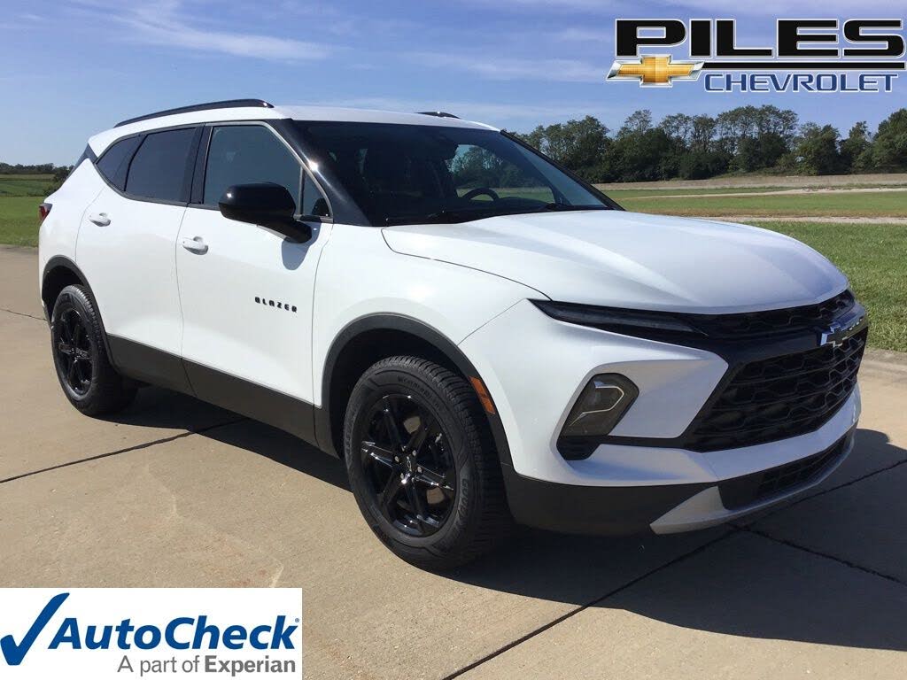 2024 Chevrolet Blazer 2LT