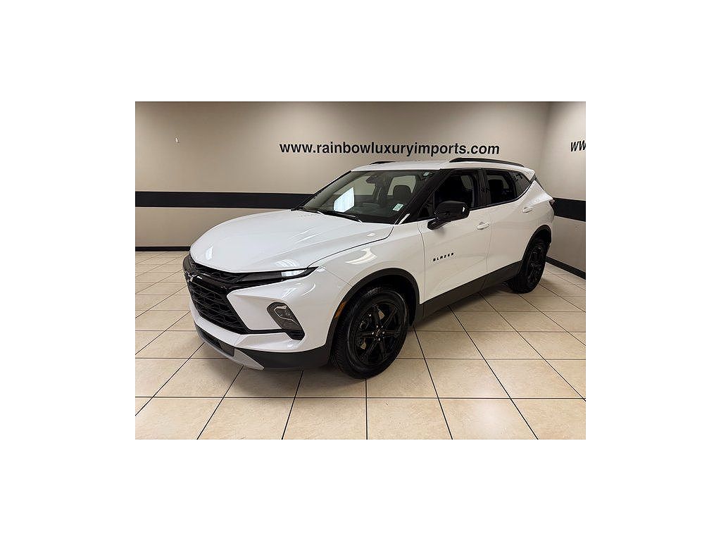 2024 Chevrolet Blazer 2LT