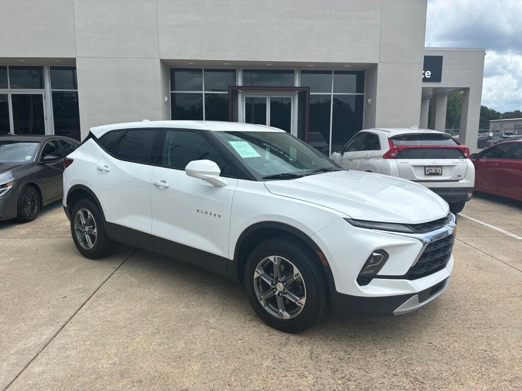 2024 Chevrolet Blazer 2LT