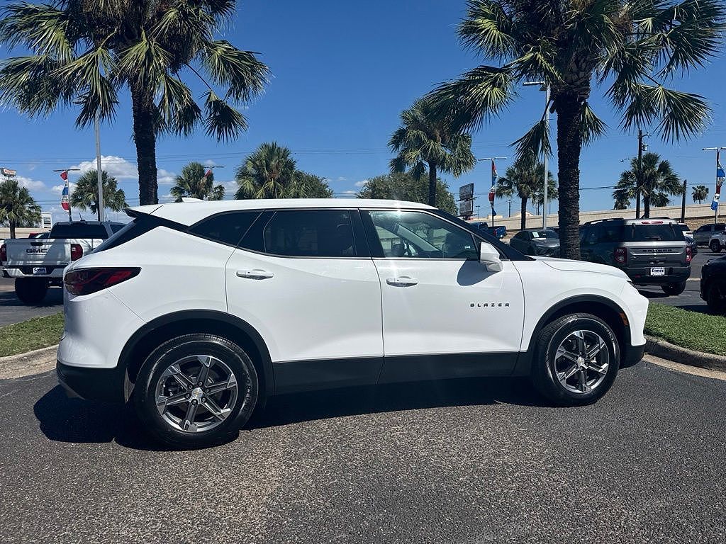 2024 Chevrolet Blazer LT w/2LT