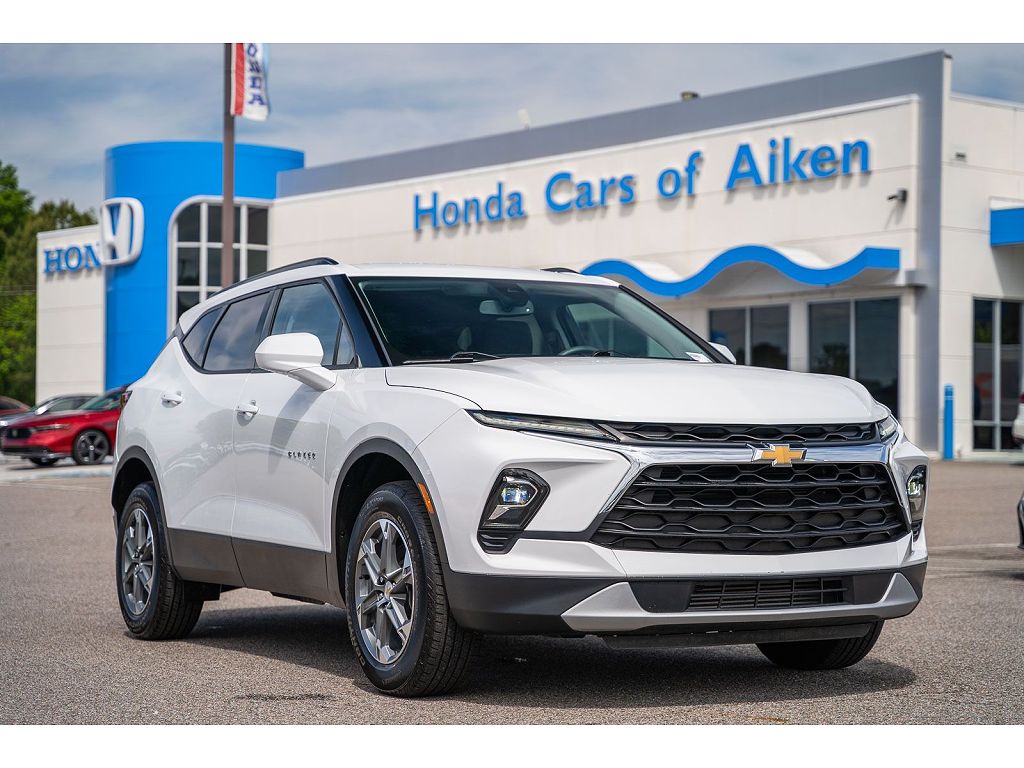 2024 Chevrolet Blazer 2LT