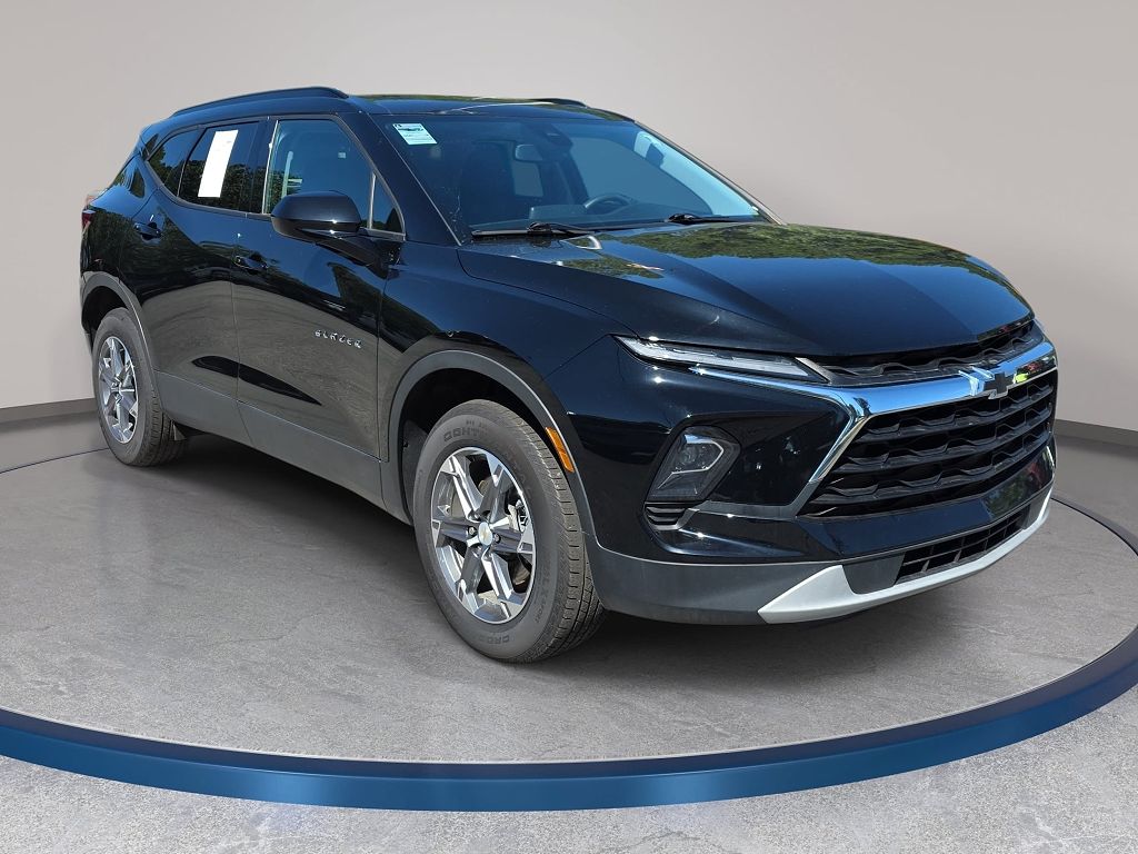 2024 Chevrolet Blazer 2LT