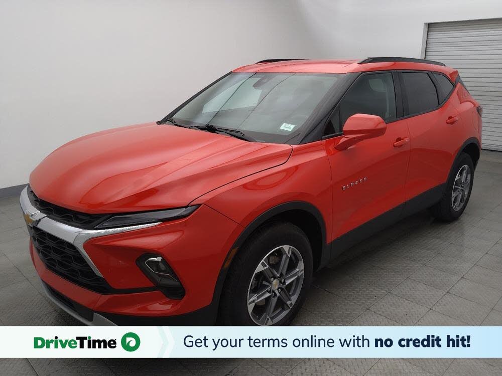 2024 Chevrolet Blazer 2LT