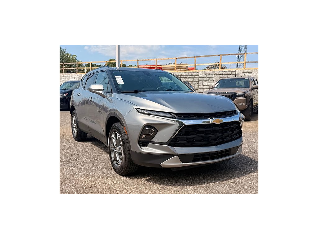 2024 Chevrolet Blazer 2LT