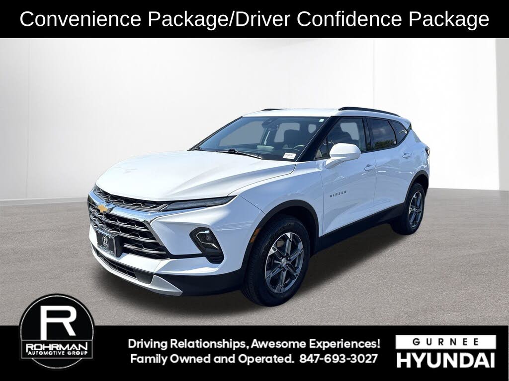 2024 Chevrolet Blazer 2LT