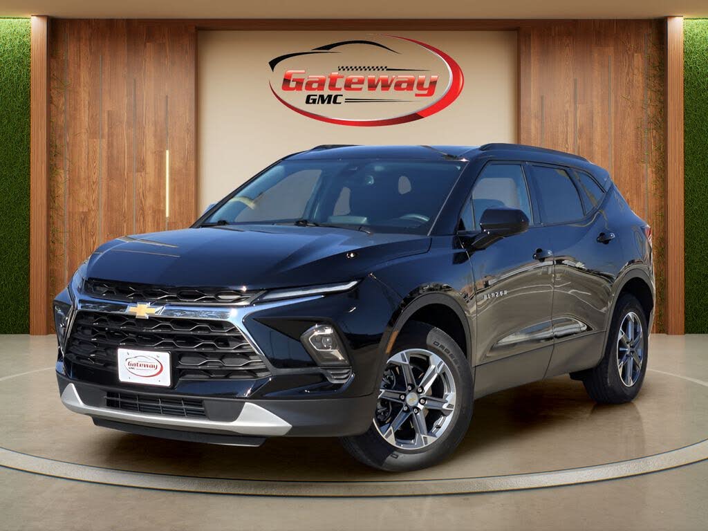 2024 Chevrolet Blazer 2LT