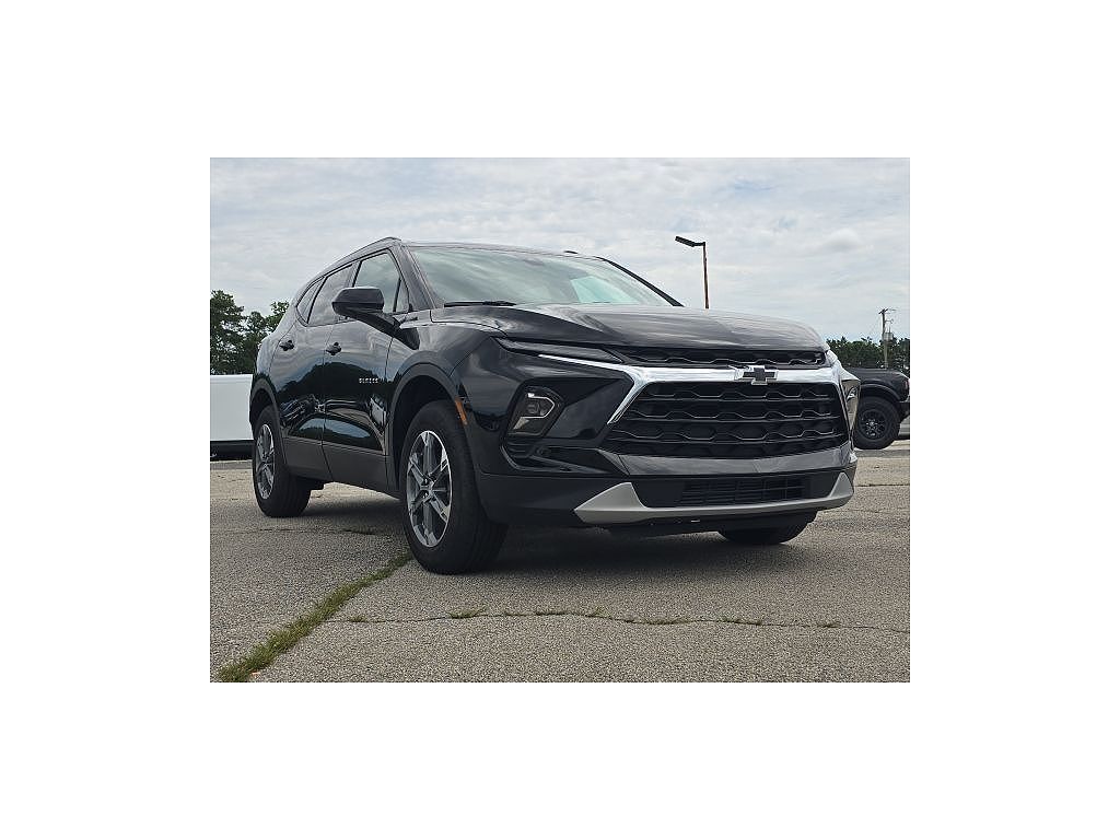 2024 Chevrolet Blazer 2LT