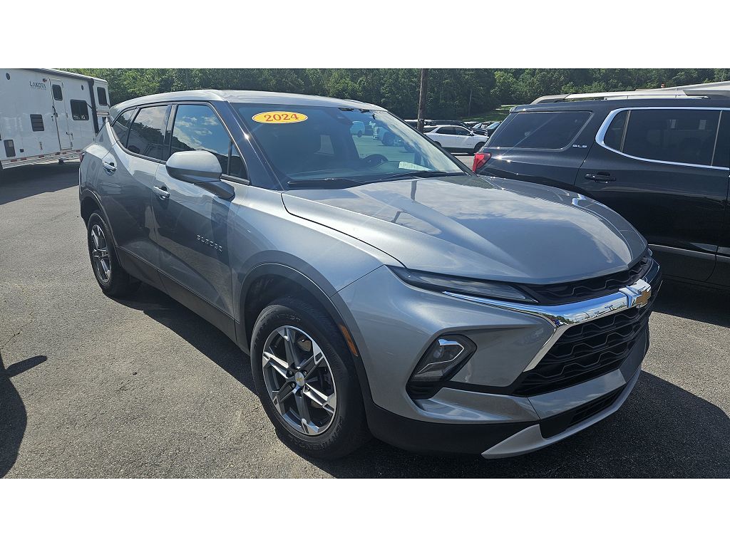 2024 Chevrolet Blazer 2LT