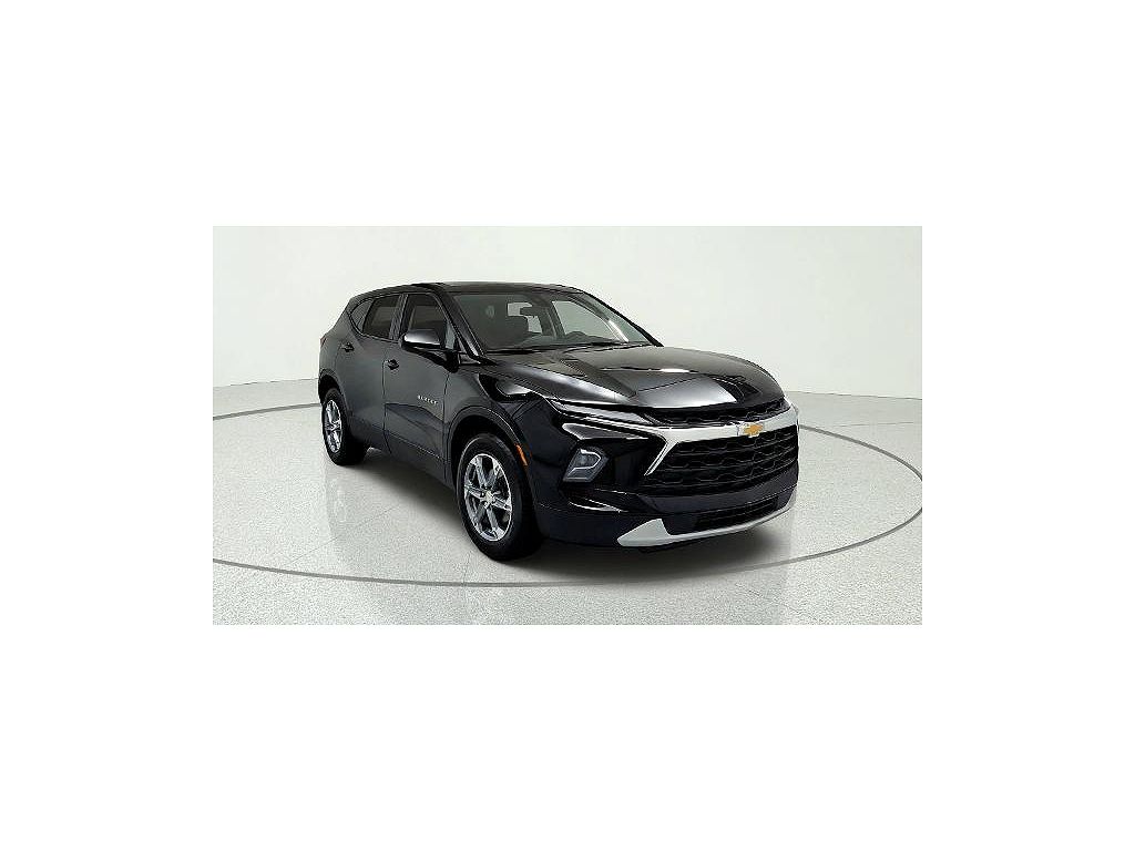 2024 Chevrolet Blazer 2LT