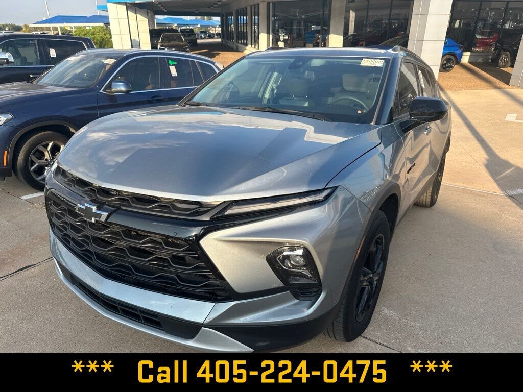 2025 Chevrolet Blazer 2LT