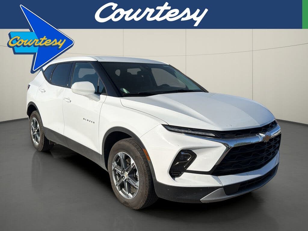 2025 Chevrolet Blazer 2LT