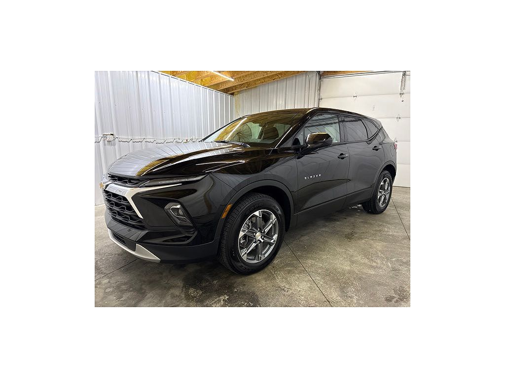 2025 Chevrolet Blazer 2LT