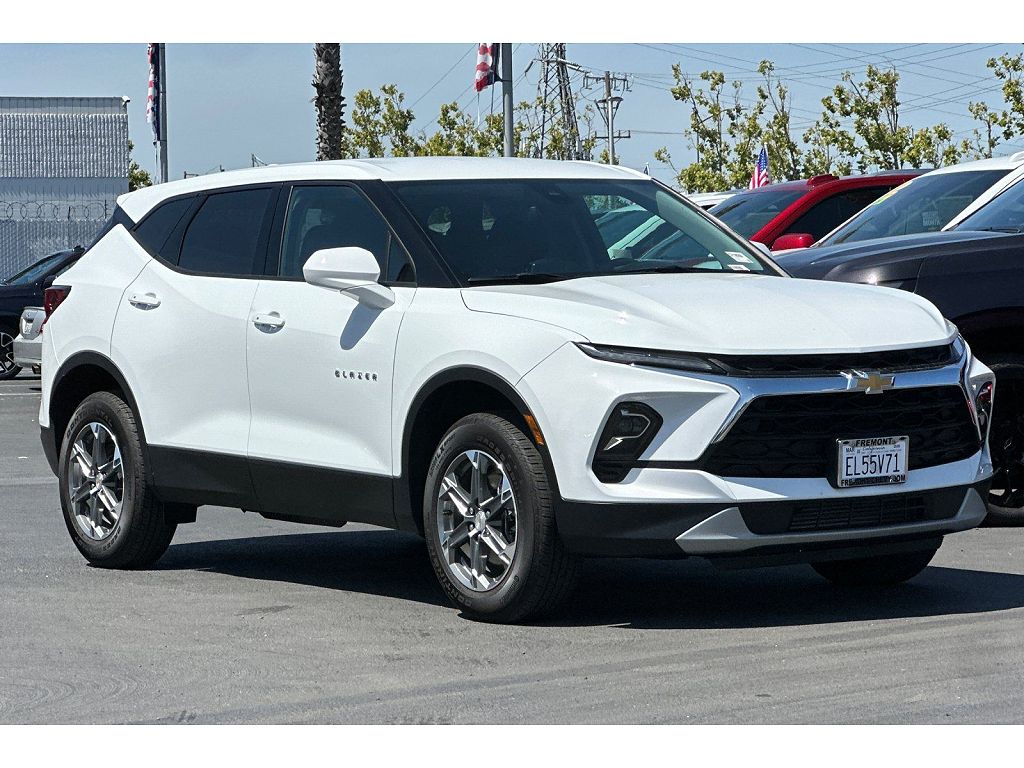 2026 Chevrolet Blazer 2LT