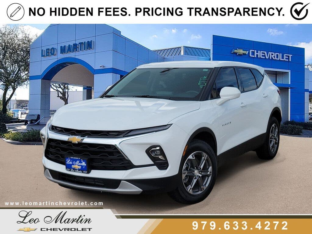 2026 Chevrolet Blazer 2LT