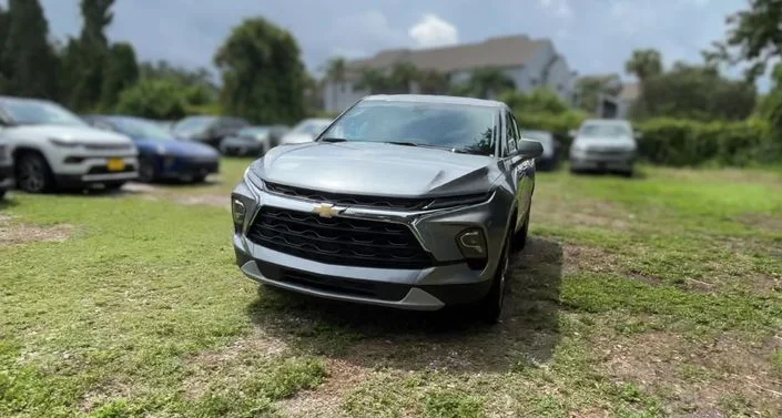 2026 Chevrolet Blazer 2LT