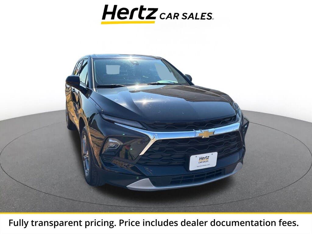 2026 Chevrolet Blazer 2LT