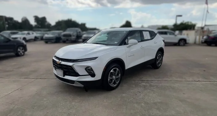 2026 Chevrolet Blazer 2LT