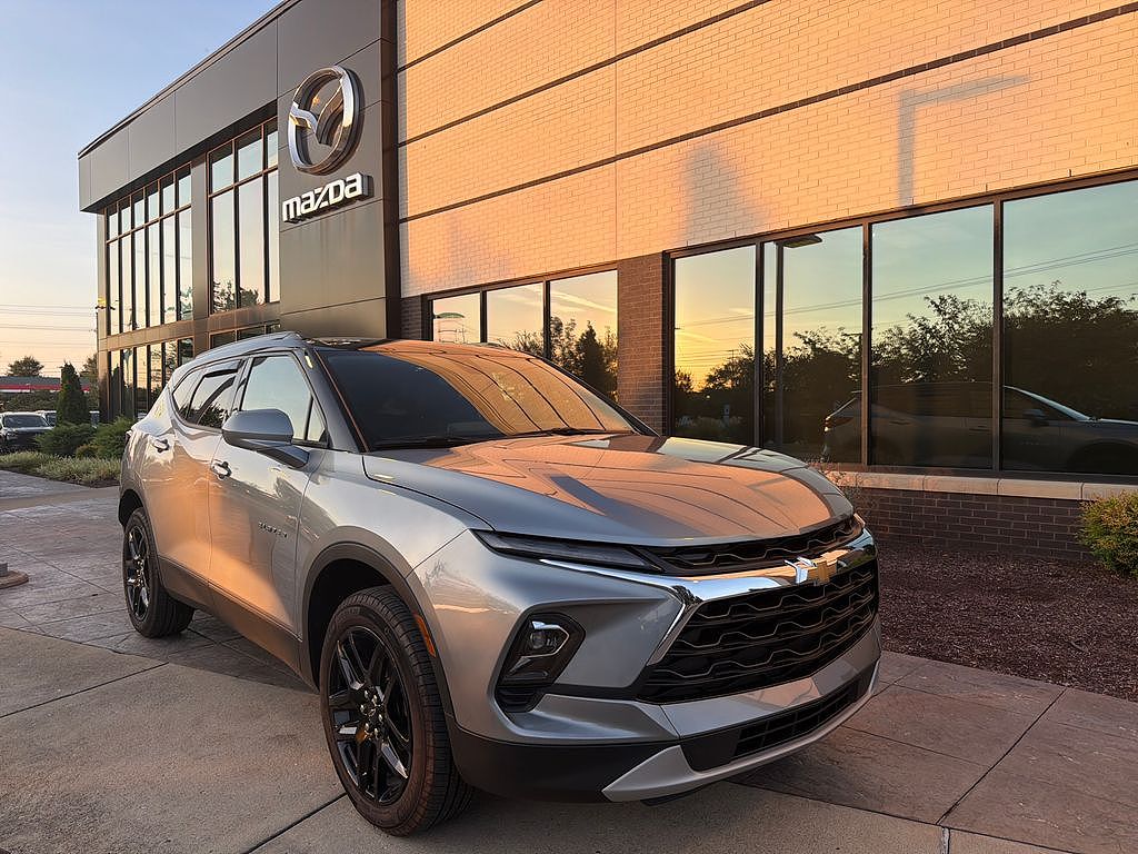 2026 Chevrolet Blazer 2LT