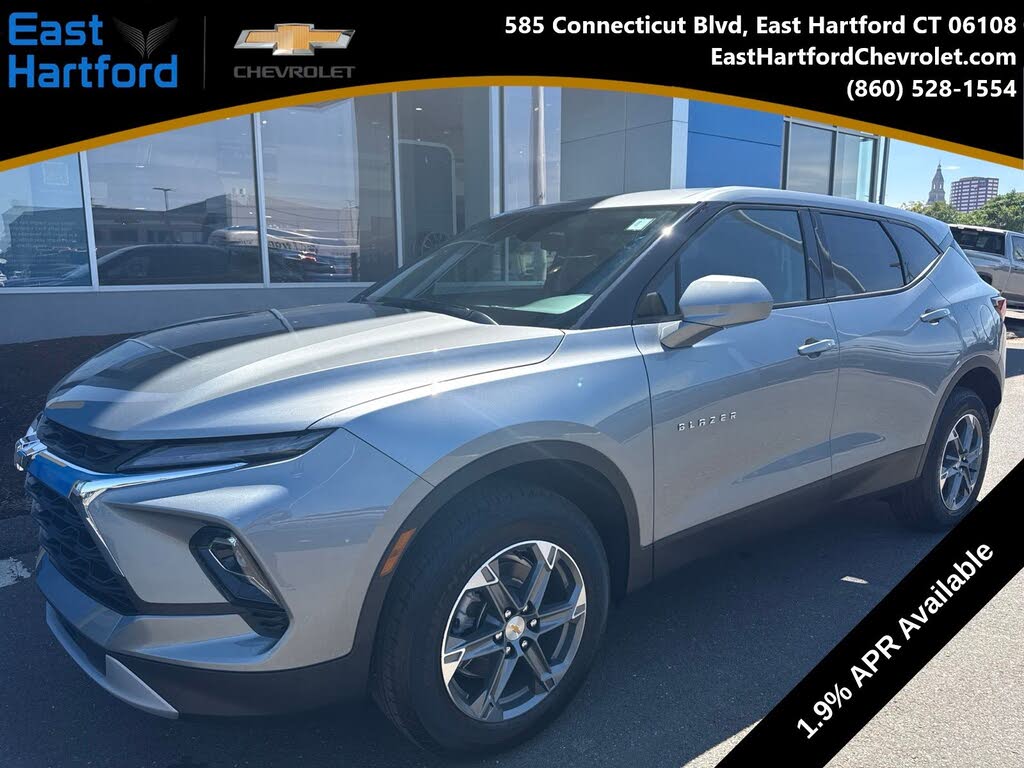 2026 Chevrolet Blazer 2LT
