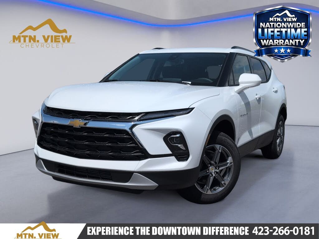 2026 Chevrolet Blazer 2LT