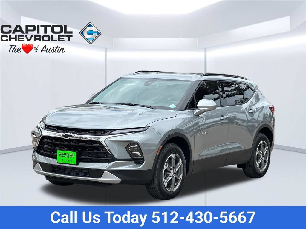 2026 Chevrolet Blazer 2LT