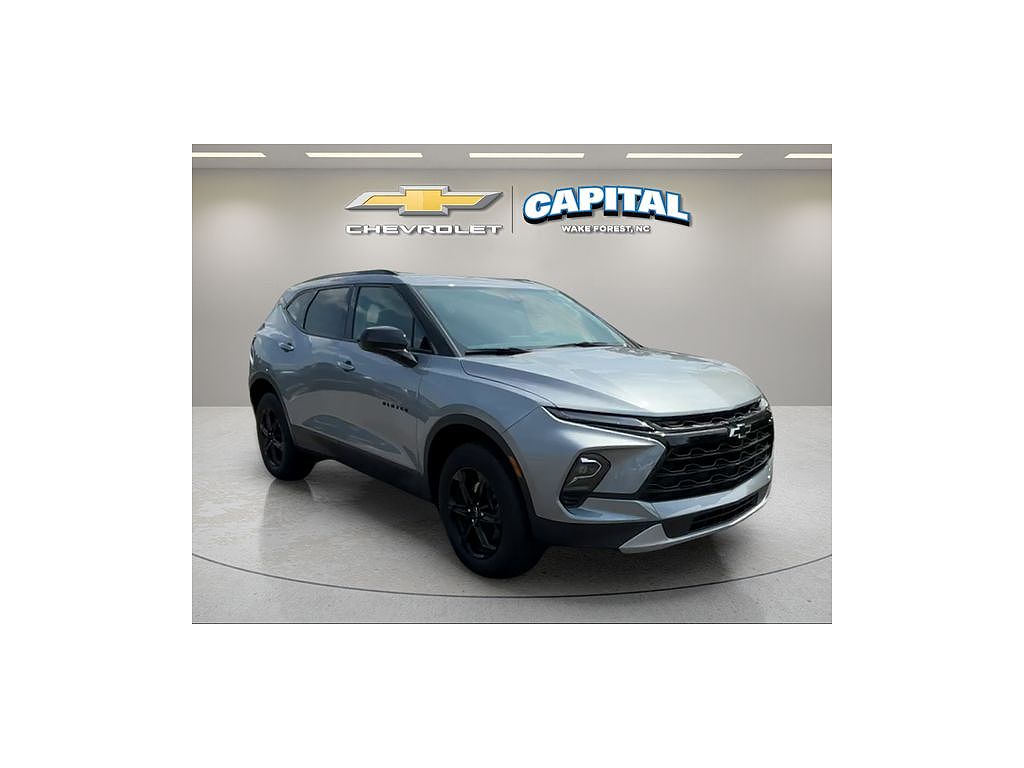 2023 Chevrolet Blazer 2LT