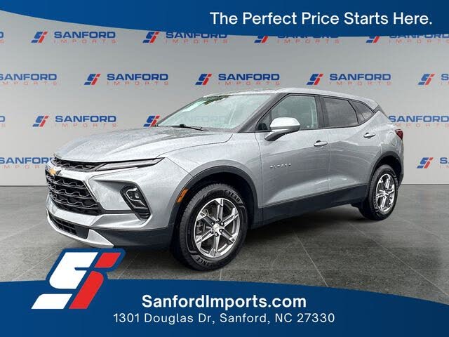 2023 Chevrolet Blazer 2LT