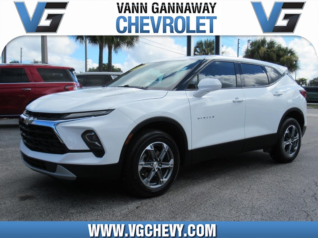 2023 Chevrolet Blazer 2LT