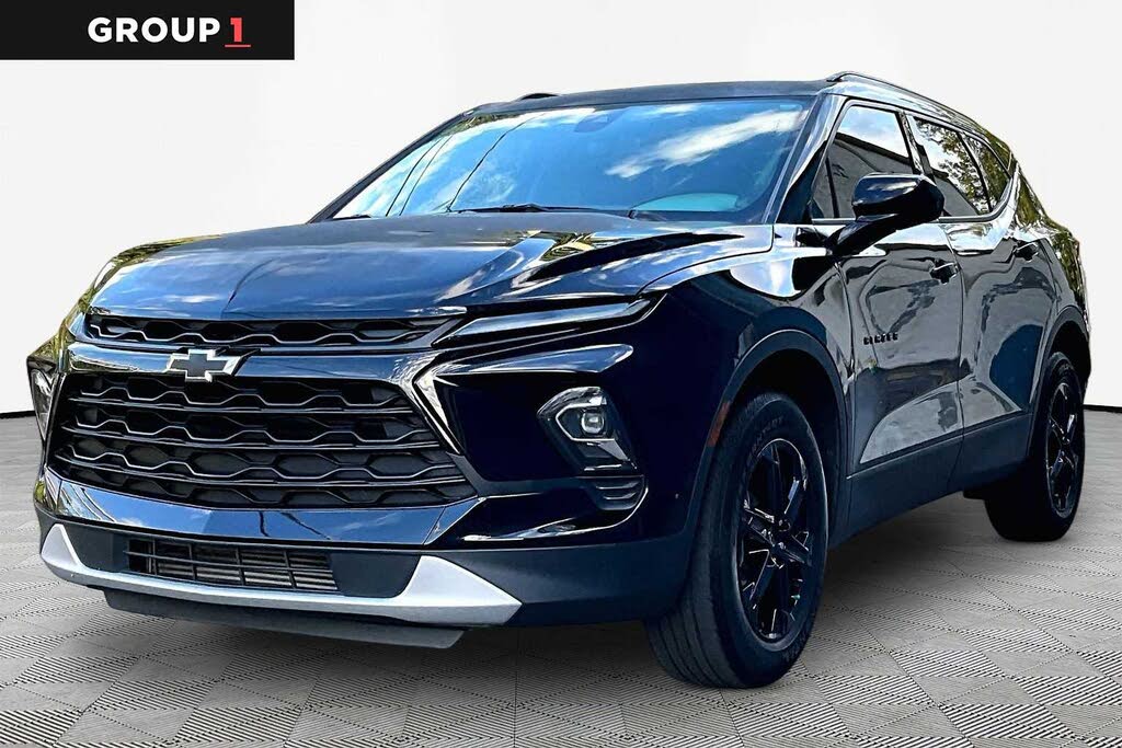 2023 Chevrolet Blazer 2LT
