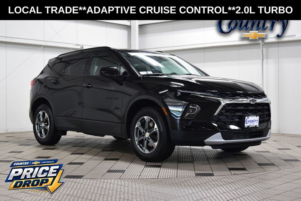 2024 Chevrolet Blazer 2LT