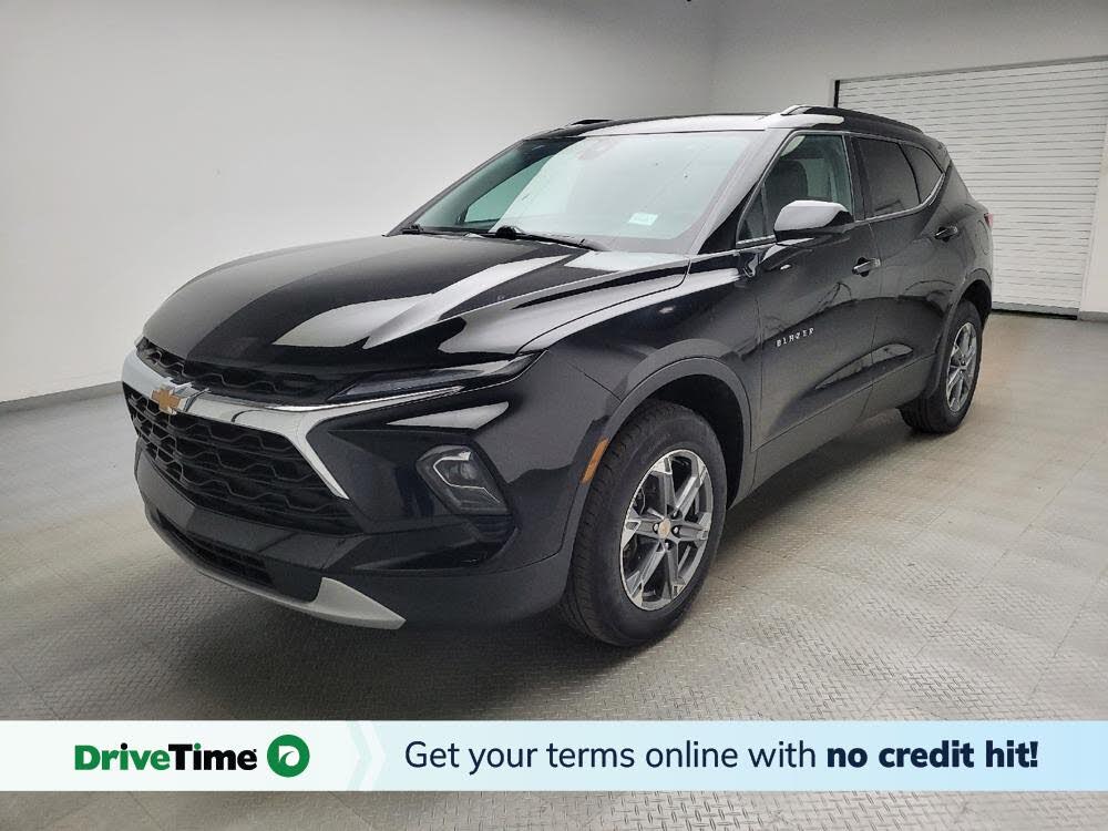 2024 Chevrolet Blazer 2LT